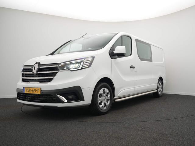 Renault TRAFIC 2.0 dCi 170 EDC T29 L2H1 DC Luxe - Trekhaak - Automaat - All Seasonbanden - Dubbele Cabine