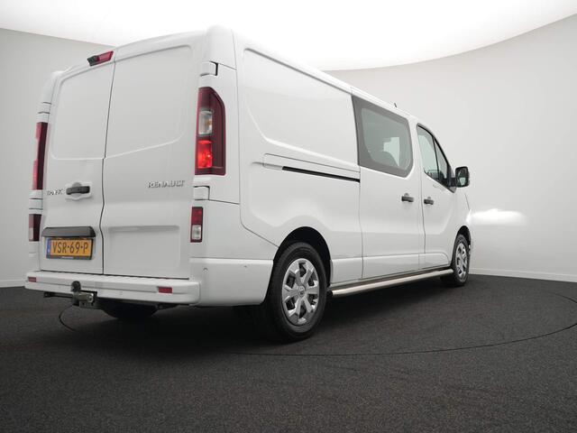 Renault TRAFIC 2.0 dCi 170 EDC T29 L2H1 DC Luxe - Trekhaak - Automaat - All Seasonbanden - Dubbele Cabine