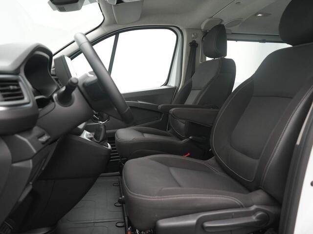 Renault TRAFIC 2.0 dCi 170 EDC T29 L2H1 DC Luxe - Trekhaak - Automaat - All Seasonbanden - Dubbele Cabine