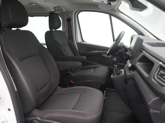 Renault TRAFIC 2.0 dCi 170 EDC T29 L2H1 DC Luxe - Trekhaak - Automaat - All Seasonbanden - Dubbele Cabine