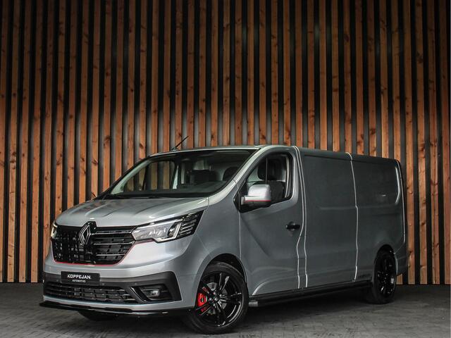 Renault TRAFIC 2.0 BluedCi 170PK Automaat Extra Bestelwagen | LED KOPLAMPEN | KEYLESS | CAMERA | CRUISECONTROL | BETIMMERING | TREKHAAK |