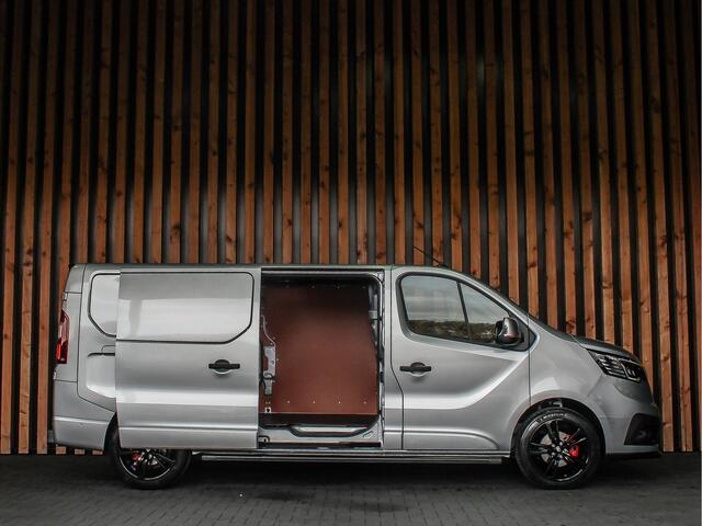 Renault TRAFIC 2.0 BluedCi 170PK Automaat Extra Bestelwagen | LED KOPLAMPEN | KEYLESS | CAMERA | CRUISECONTROL | BETIMMERING | TREKHAAK |