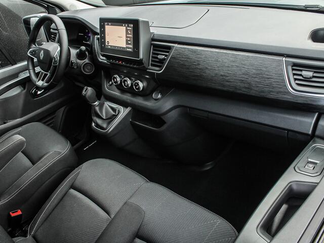 Renault TRAFIC 2.0 BluedCi 170PK Automaat Extra Bestelwagen | LED KOPLAMPEN | KEYLESS | CAMERA | CRUISECONTROL | BETIMMERING | TREKHAAK |