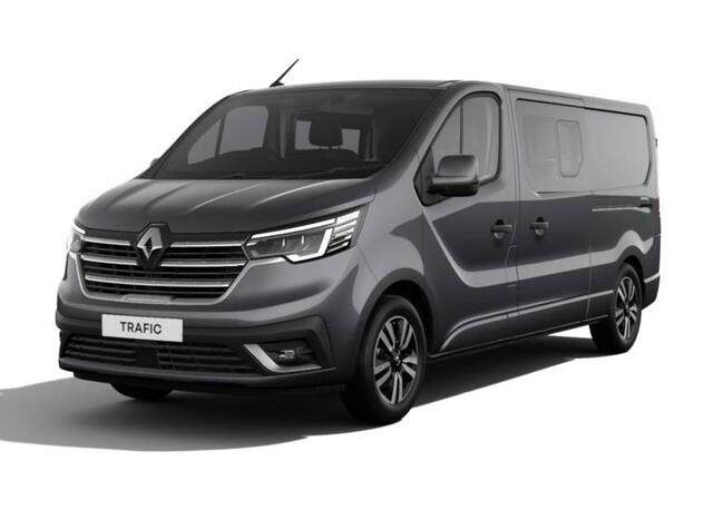 Renault TRAFIC 2.0 Blue-170pk-Automaat L2H1 Extra Dubb.Cab. | Camera |