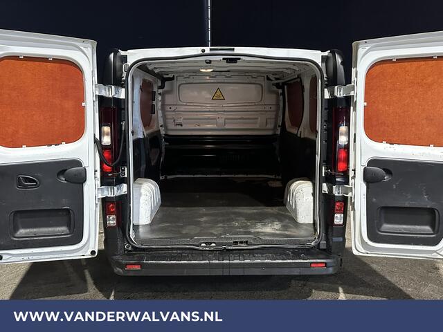 Renault TRAFIC 1.6 dCi L1H1 Sport Spoiler Euro6 Airco | Navigatie | Lichtmetalen velgen Keyless start, bijrijdersbank