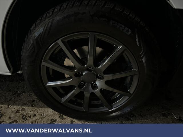 Renault TRAFIC 1.6 dCi L1H1 Sport Spoiler Euro6 Airco | Navigatie | Lichtmetalen velgen Keyless start, bijrijdersbank