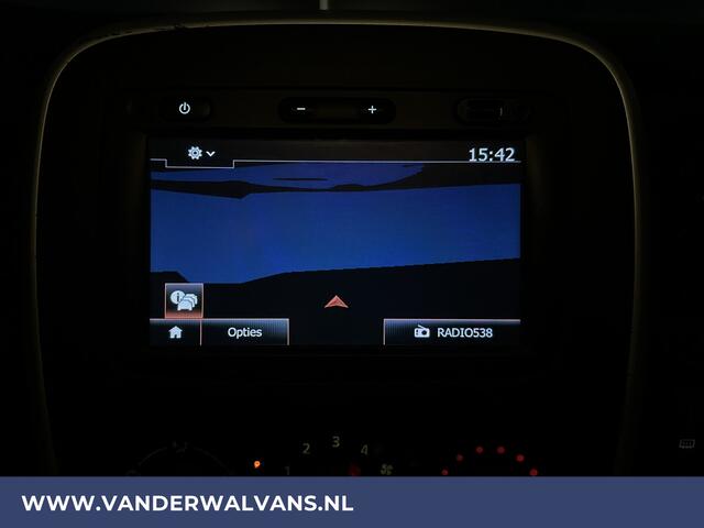 Renault TRAFIC 1.6 dCi L1H1 Sport Spoiler Euro6 Airco | Navigatie | Lichtmetalen velgen Keyless start, bijrijdersbank