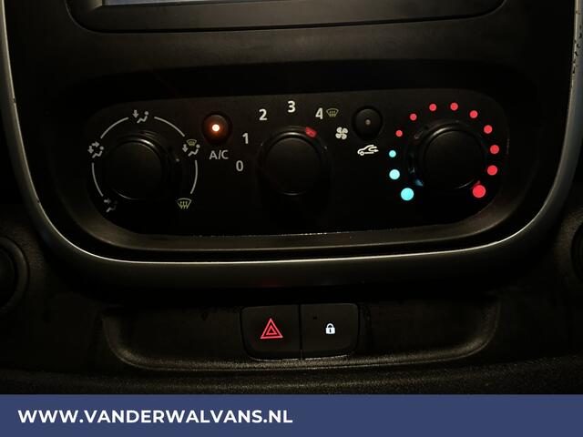 Renault TRAFIC 1.6 dCi L1H1 Sport Spoiler Euro6 Airco | Navigatie | Lichtmetalen velgen Keyless start, bijrijdersbank