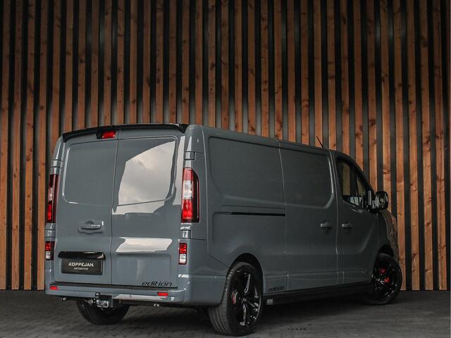 Renault TRAFIC 2.0 BluedCi 170PK Automaat Extra Bestelwagen | LED KOPLAMPEN | KEYLESS | CAMERA | 2 VOORSTOELEN | BETIMMERING | TREKHAAK |