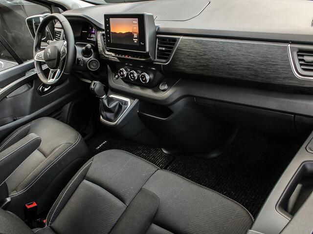Renault TRAFIC 2.0 BluedCi 170PK Automaat Extra Bestelwagen | DUBBELE SCHUIFDEUR | LED KOPLAMPEN | KEYLESS | CAMERA | CRUISE |