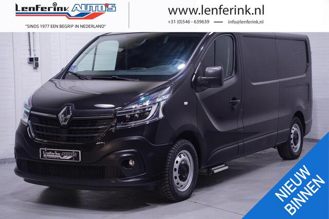 Renault TRAFIC 2.0 DCi 145 pk Automaat L2H1 Navi, Camera Rolstoel lift achter, LED Koplampen, Airco ECC, NL Auto, 2-Zits