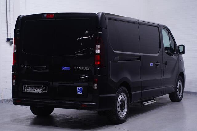 Renault TRAFIC 2.0 DCi 145 pk Automaat L2H1 Navi, Camera Rolstoel lift achter, LED Koplampen, Airco ECC, NL Auto, 2-Zits