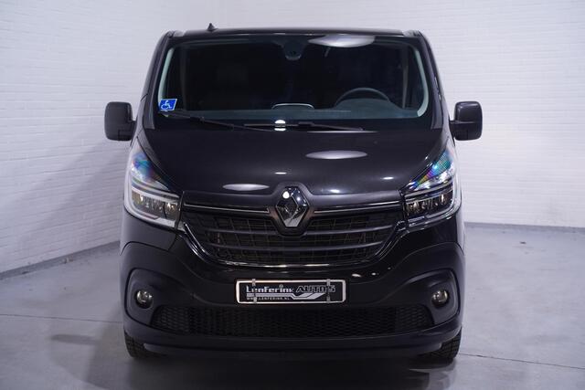 Renault TRAFIC 2.0 DCi 145 pk Automaat L2H1 Navi, Camera Rolstoel lift achter, LED Koplampen, Airco ECC, NL Auto, 2-Zits