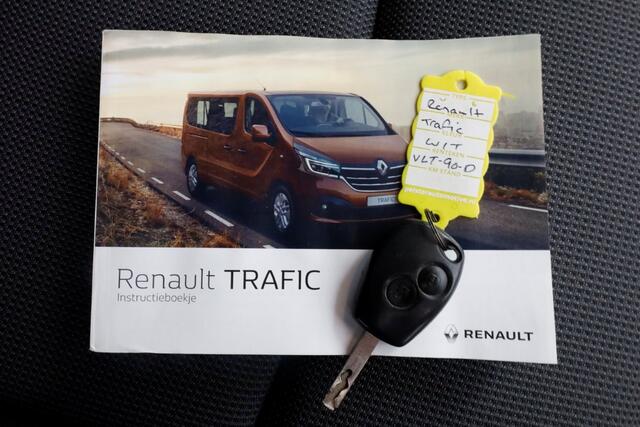 Renault TRAFIC 2.0 dCi 120pk L2H1 Comfort LED/Airco/CarPlay 11-2021