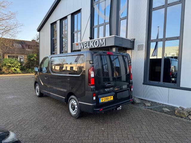 Renault TRAFIC 1.6 dCi 121PK Airco, Navi, PDC, trekhk, bluetooth, PDC