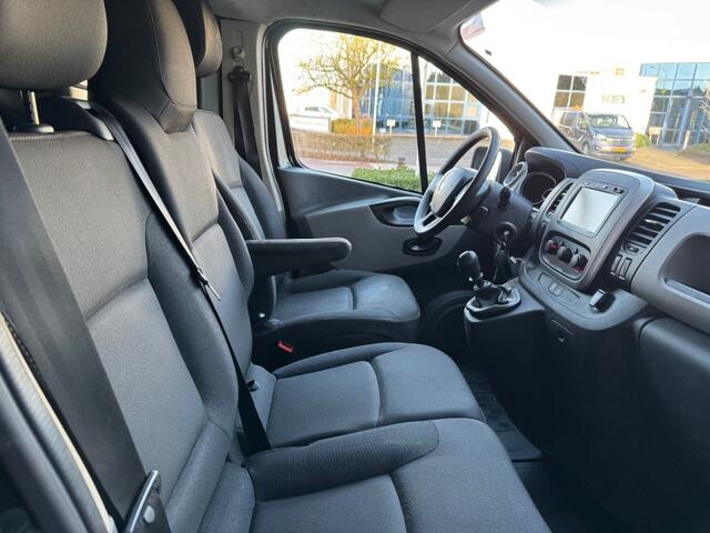 Renault TRAFIC 1.6 dCi 121PK Airco, Navi, PDC, trekhk, bluetooth, PDC