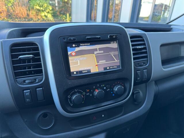 Renault TRAFIC 1.6 dCi 121PK Airco, Navi, PDC, trekhk, bluetooth, PDC
