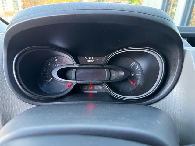 Renault TRAFIC 1.6 dCi 121PK Airco, Navi, PDC, trekhk, bluetooth, PDC