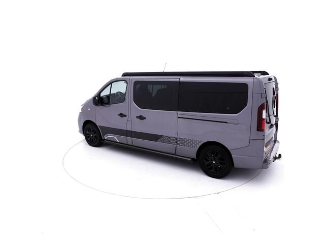 Renault TRAFIC 1.6 dCi T29 L2H1 Dubbele cabine limited ac navi cruise leder bomvol lease 455,- p/md