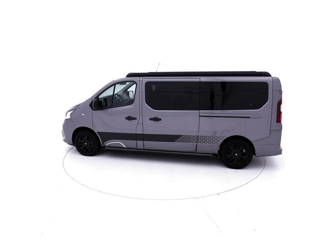 Renault TRAFIC 1.6 dCi T29 L2H1 Dubbele cabine limited ac navi cruise leder bomvol lease 455,- p/md