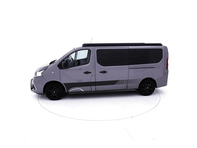 Renault TRAFIC 1.6 dCi T29 L2H1 Dubbele cabine limited ac navi cruise leder bomvol lease 455,- p/md
