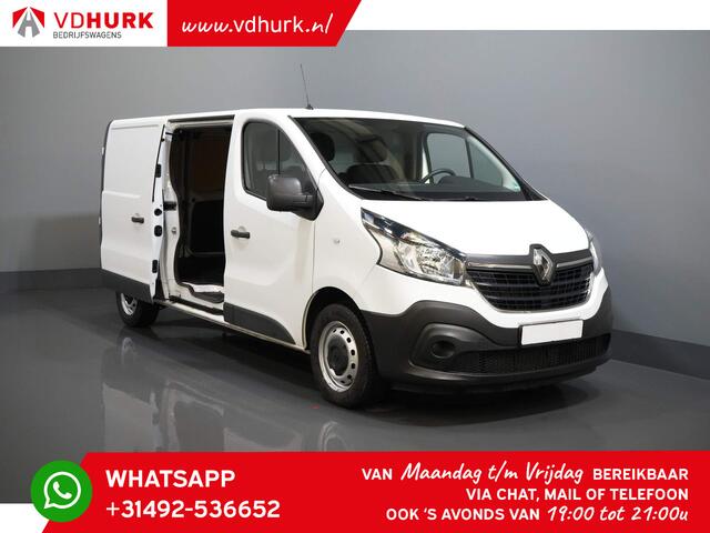 Renault TRAFIC 2.0 dCi 120 pk L2 3 Pers./ Keyless/ Airco/ PDC