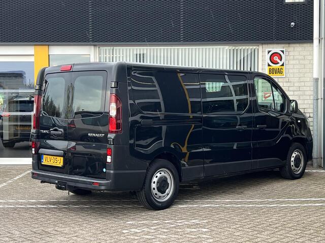 Renault TRAFIC 2.0 dCi 145 EDC T29 L2H1 Comfort | Navigatie | Trekhaak | Parkeersensoren