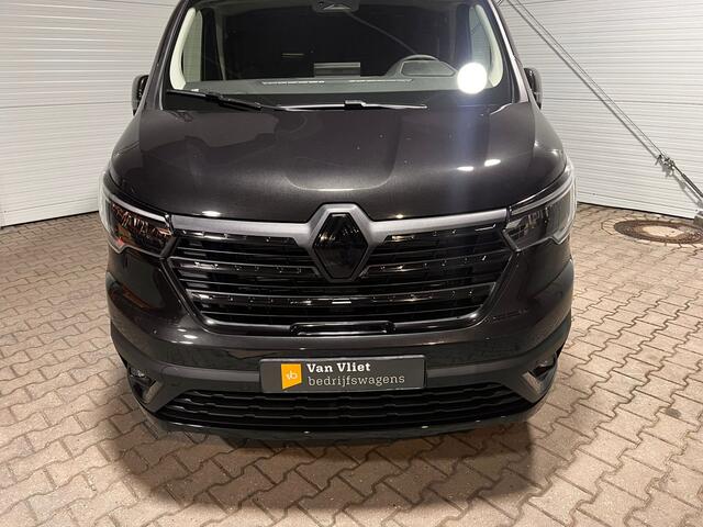 Renault TRAFIC 2.0 dCi 170 T30 L2H1 EDC EXTRA Dubbele schuifdeur AUTOMAAT BLACK EDITION