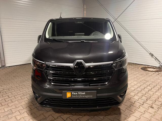 Renault TRAFIC 2.0 dCi 170 T30 L2H1 EDC EXTRA Dubbele schuifdeur AUTOMAAT BLACK EDITION
