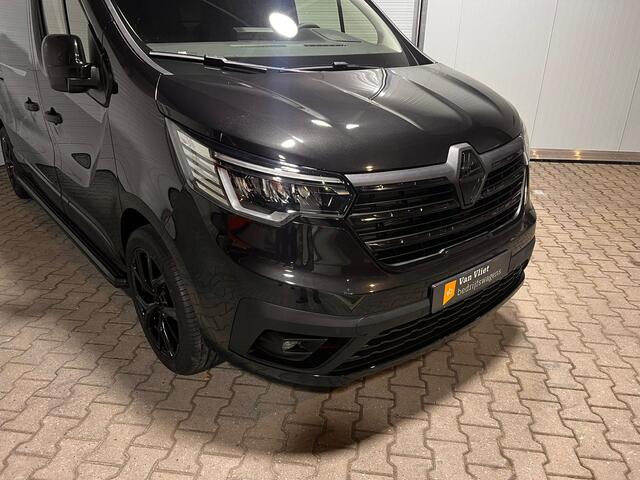 Renault TRAFIC 2.0 dCi 170 T30 L2H1 EDC EXTRA Dubbele schuifdeur AUTOMAAT BLACK EDITION