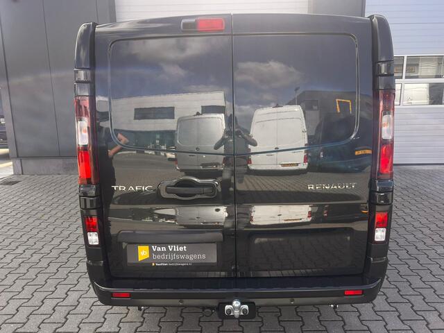 Renault TRAFIC 2.0 dCi 170 T30 L2H1 EDC EXTRA Dubbele schuifdeur AUTOMAAT BLACK EDITION