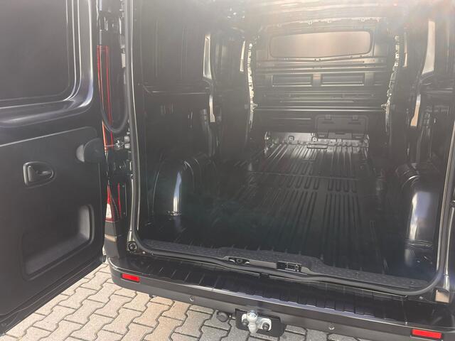 Renault TRAFIC 2.0 dCi 170 T30 L2H1 EDC EXTRA Dubbele schuifdeur AUTOMAAT BLACK EDITION