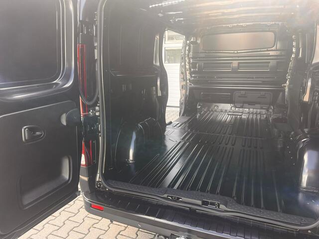 Renault TRAFIC 2.0 dCi 170 T30 L2H1 EDC EXTRA Dubbele schuifdeur AUTOMAAT BLACK EDITION