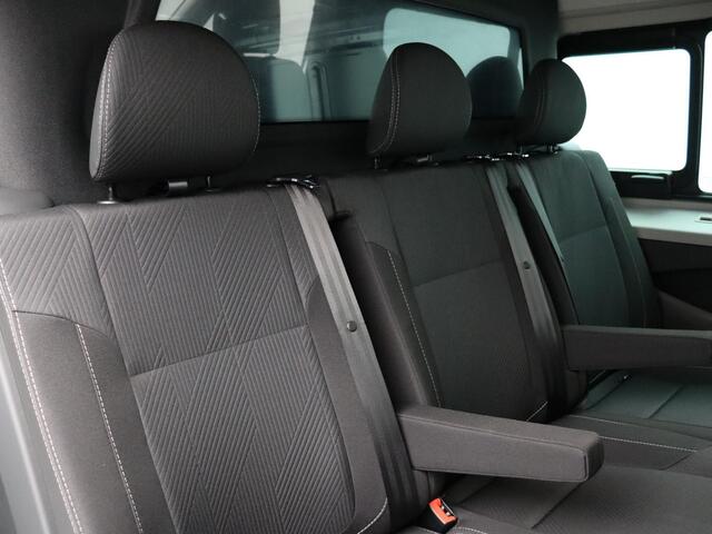 Renault TRAFIC 2.0 Blue dCi EDC 170 T29 L2H1 Extra DC | Anniversary | Sidebars | Zwarte logo's | Glasslook |
