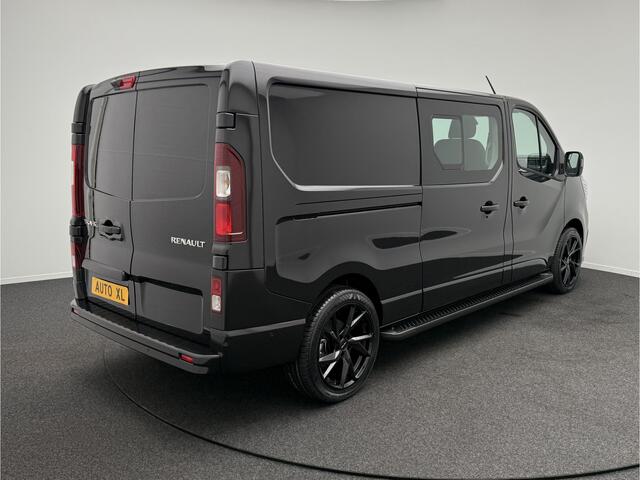 Renault TRAFIC 2.0 Aut. 170 PK L2H1 DC RS-Pack 5-Pers Camera 2X Schuifdeur