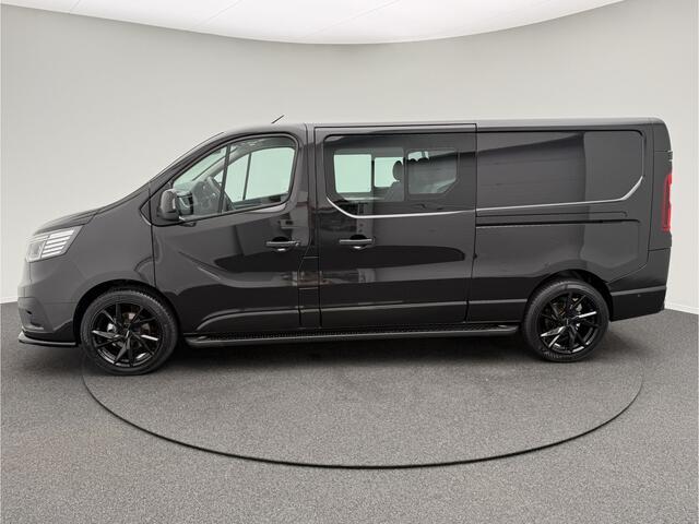 Renault TRAFIC 2.0 Aut. 170 PK L2H1 DC RS-Pack 5-Pers Camera 2X Schuifdeur