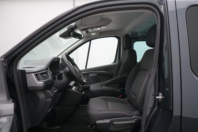 Renault TRAFIC 2.0 Aut. 170 PK L2H1 DC RS-Pack 5-Pers Camera 2X Schuifdeur