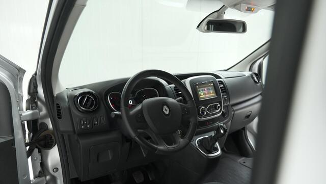 Renault TRAFIC 2.0 dCi 170 T29 L2H1 DC Comfort | Navi | Trekhaak | Camera | Apple Carplay | Betimmering Laadruimte