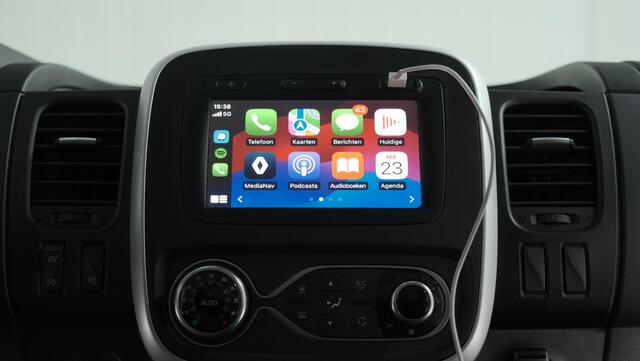 Renault TRAFIC 2.0 dCi 170 T29 L2H1 DC Comfort | Navi | Trekhaak | Camera | Apple Carplay | Betimmering Laadruimte
