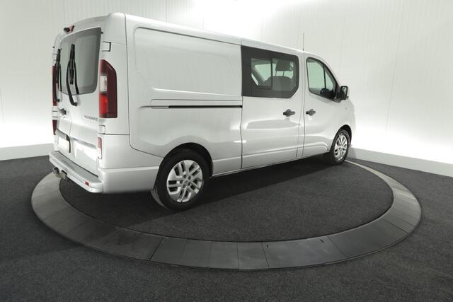 Renault TRAFIC 2.0 dCi 170 T29 L2H1 DC Comfort | Navi | Trekhaak | Camera | Apple Carplay | Betimmering Laadruimte