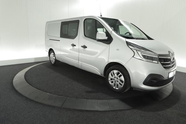 Renault TRAFIC 2.0 dCi 170 T29 L2H1 DC Comfort | Navi | Trekhaak | Camera | Apple Carplay | Betimmering Laadruimte