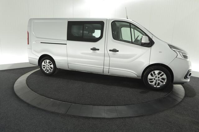 Renault TRAFIC 2.0 dCi 170 T29 L2H1 DC Comfort | Navi | Trekhaak | Camera | Apple Carplay | Betimmering Laadruimte