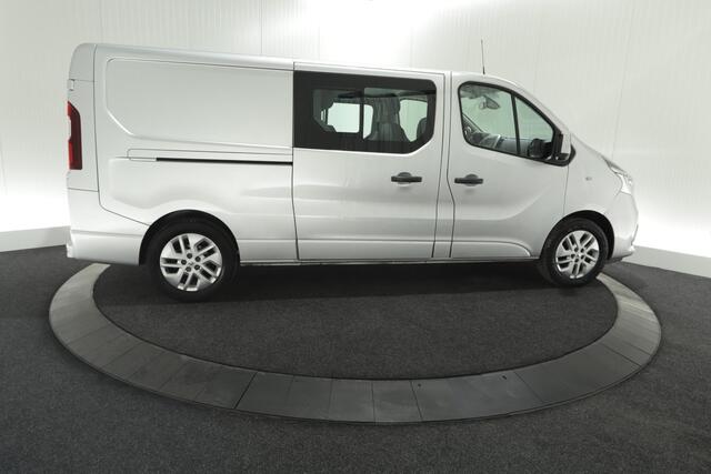 Renault TRAFIC 2.0 dCi 170 T29 L2H1 DC Comfort | Navi | Trekhaak | Camera | Apple Carplay | Betimmering Laadruimte