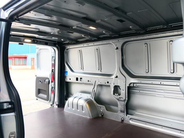 Renault TRAFIC 2.0 Blue dC1 150 EDC T30 L2H1 Advance *AUTOMAAT* - Camera, houten vloer, all seasons