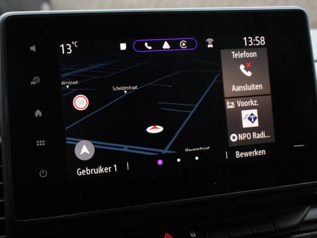 Renault TRAFIC 2.0 Blue dC1 150 EDC T30 L2H1 Advance Demo ! | Navigatie | Airco | Lichtmetalen velgen | Betimmering | Trekhaak | Camera | Parkeer sensoren | Dab