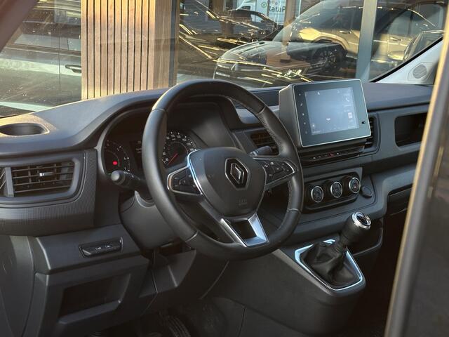 Renault TRAFIC 2.0 dCi 130 T30 L2H1 Work Edition Airco LED DAB+ Cruise PDC Schuifdeur Rechts