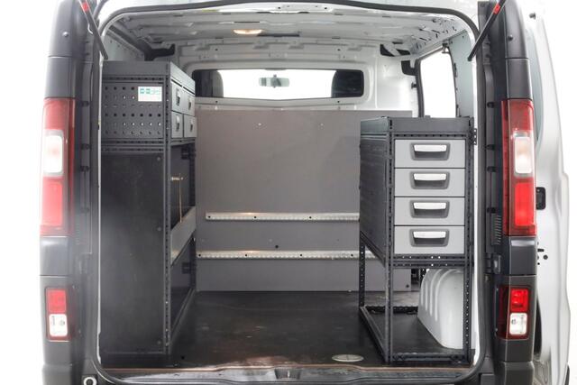 Renault TRAFIC 1.6 dCi E6 L1H1 Comfort Airco/Achterklep/Inrichting 11-2018