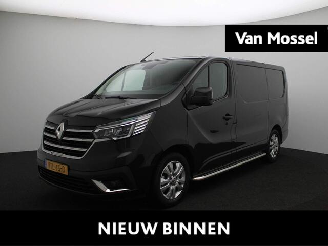 Renault TRAFIC 2.0 dCi 130 T27 L1H1 Work Edition