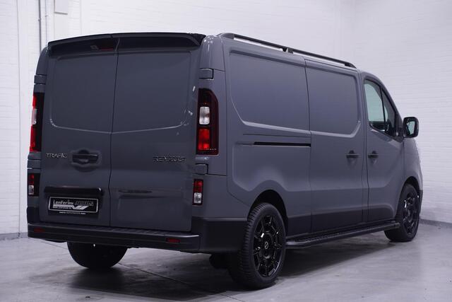 Renault TRAFIC 2.0 DCi 130 pk Black&Grey Edition L2 BPM vrij Airco, Camera, 18" LMV, LED Koplampen, Spoilers V+A, Zwarte Grille, 3-Zits