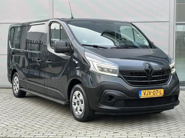 Renault TRAFIC 2.0 dCi 145 T29 L2H1 Comfort | AIRCO | NAVIGATIE | SIDEBARS | TREKHAAK | NL-AUTO | PARKEER SENSOREN |